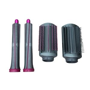 Dyson Airwrap Attachments Bundle – Brush Heads & Curling Barrel(s)
